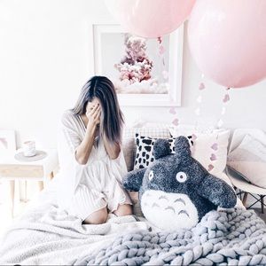 ❤️ Totoro plush-HUGE 24’